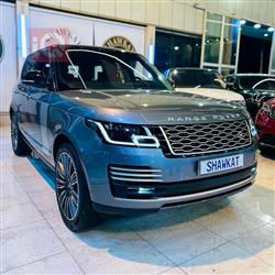Land Rover Range Rover Vogue